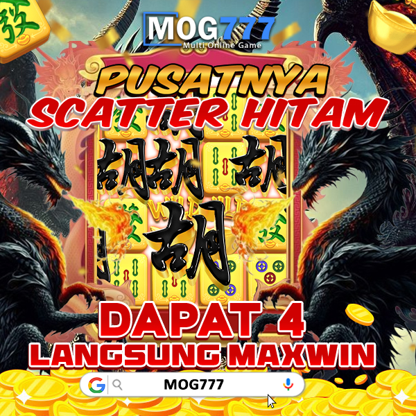 MOG777 > Game Slot Gacor Paling Jitu Jepe 2025